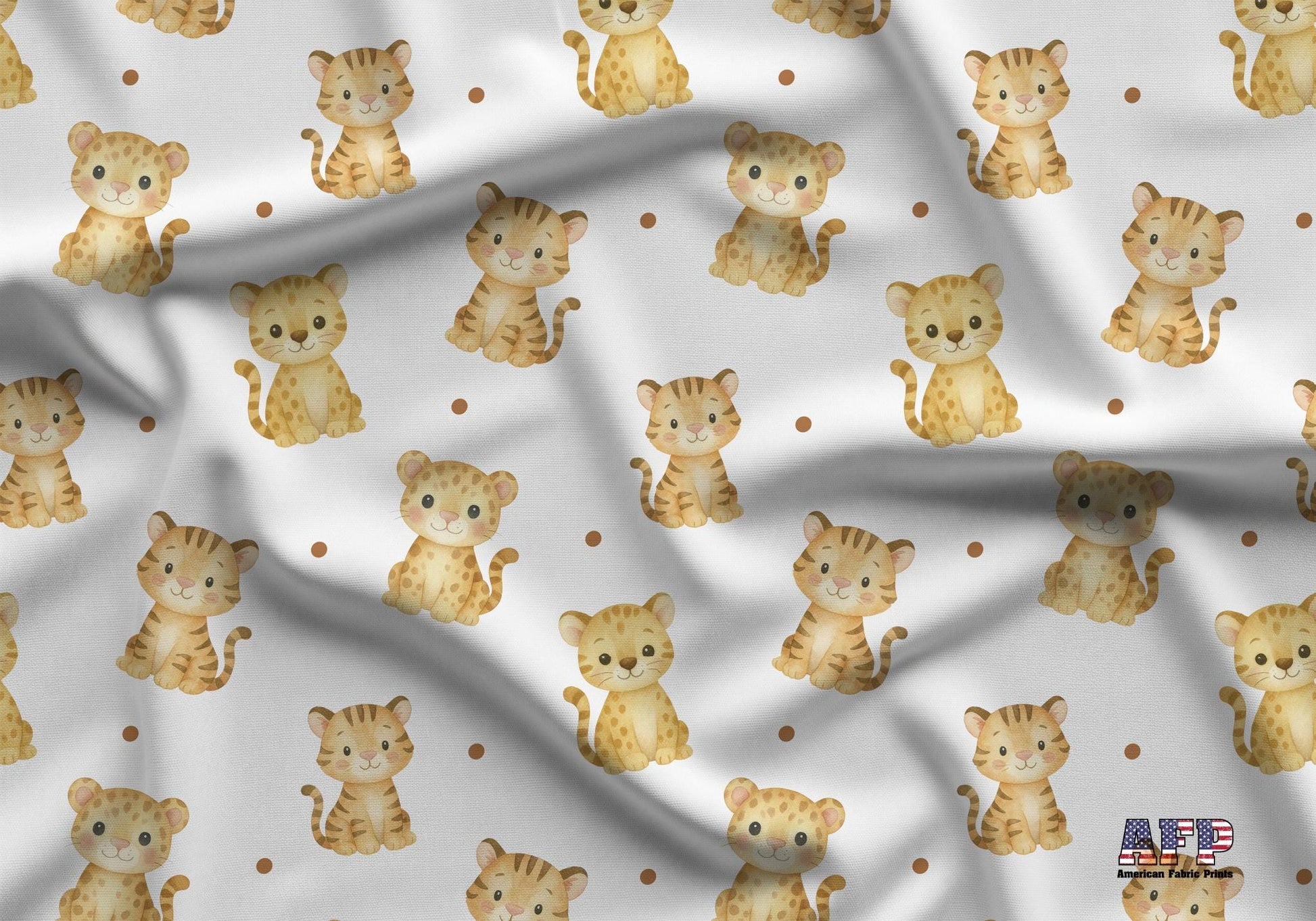 Cubs Fabric - Shop now at American Fabric Prints