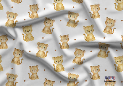 Cubs Fabric - Shop now at American Fabric Prints