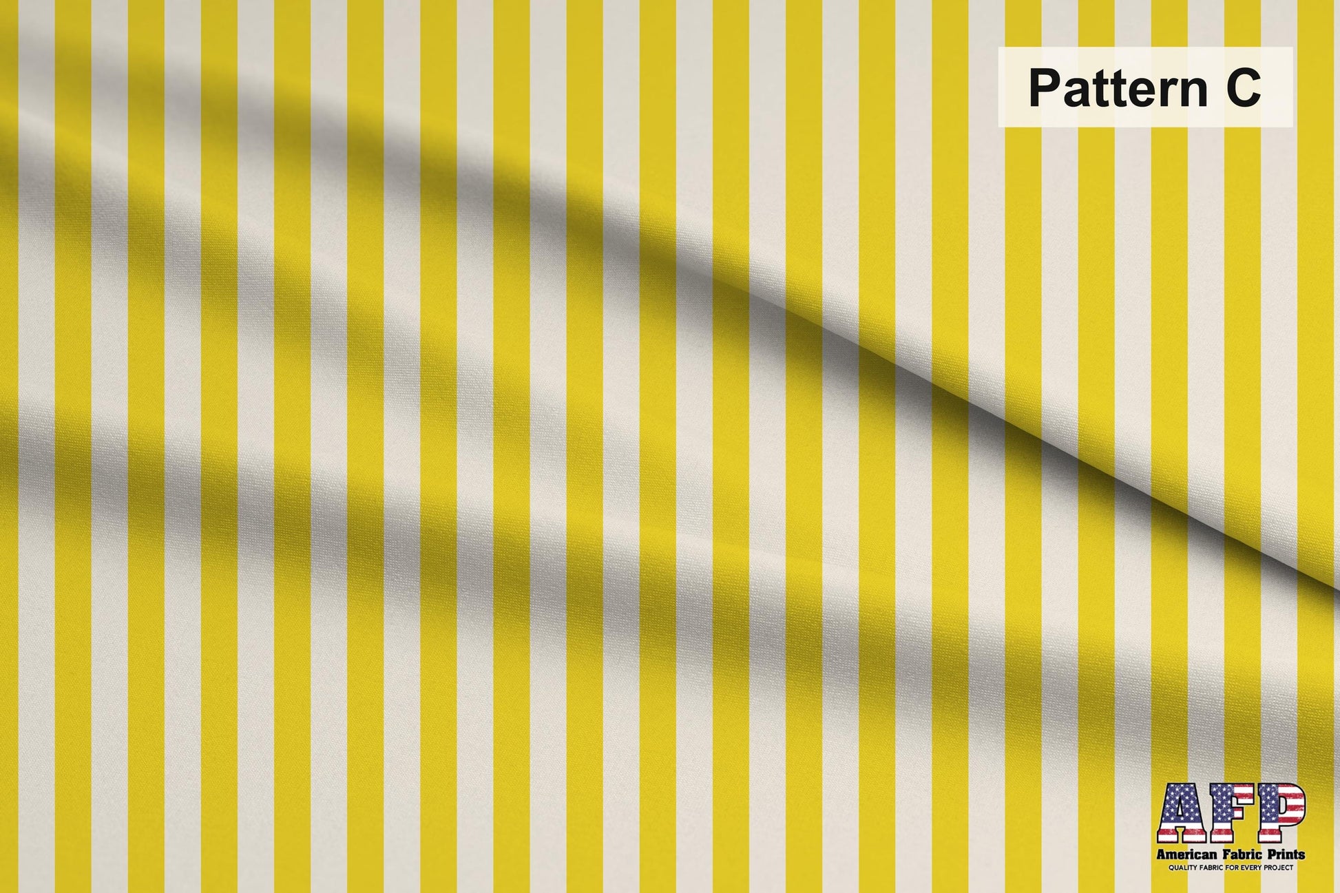 Stripes Fabric Set # 2. Choose Your Patterns. Pattern C Shown. Shop now at American Fabric Prints.
