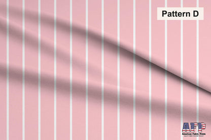 Baby Girl Nursery Fabric. Choose Your Patterns. Pattern D Shown. Shop now at American Fabric Prints.