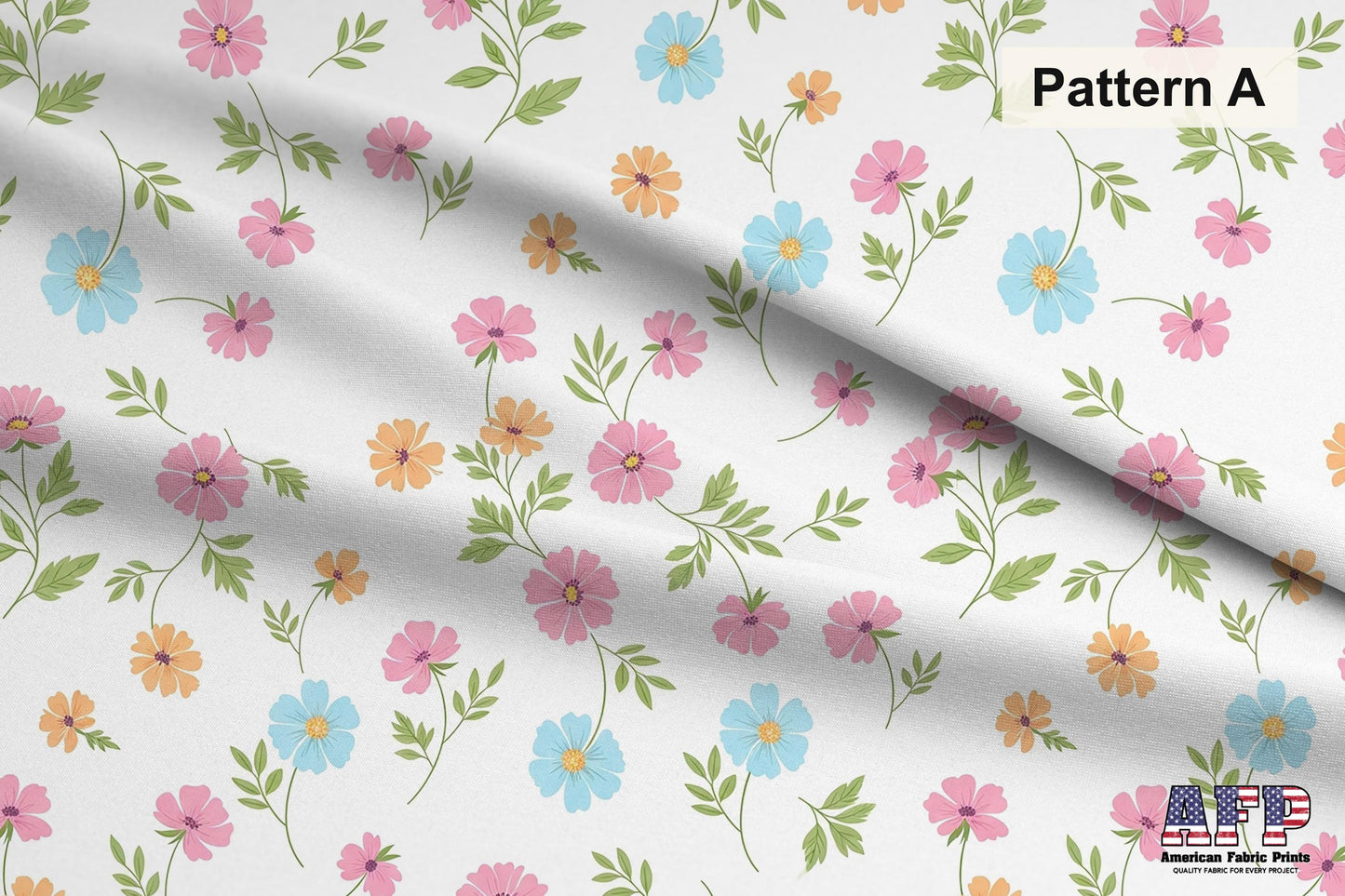 Abstract Fabric Bundle Set - Shop now at American Fabric Prints