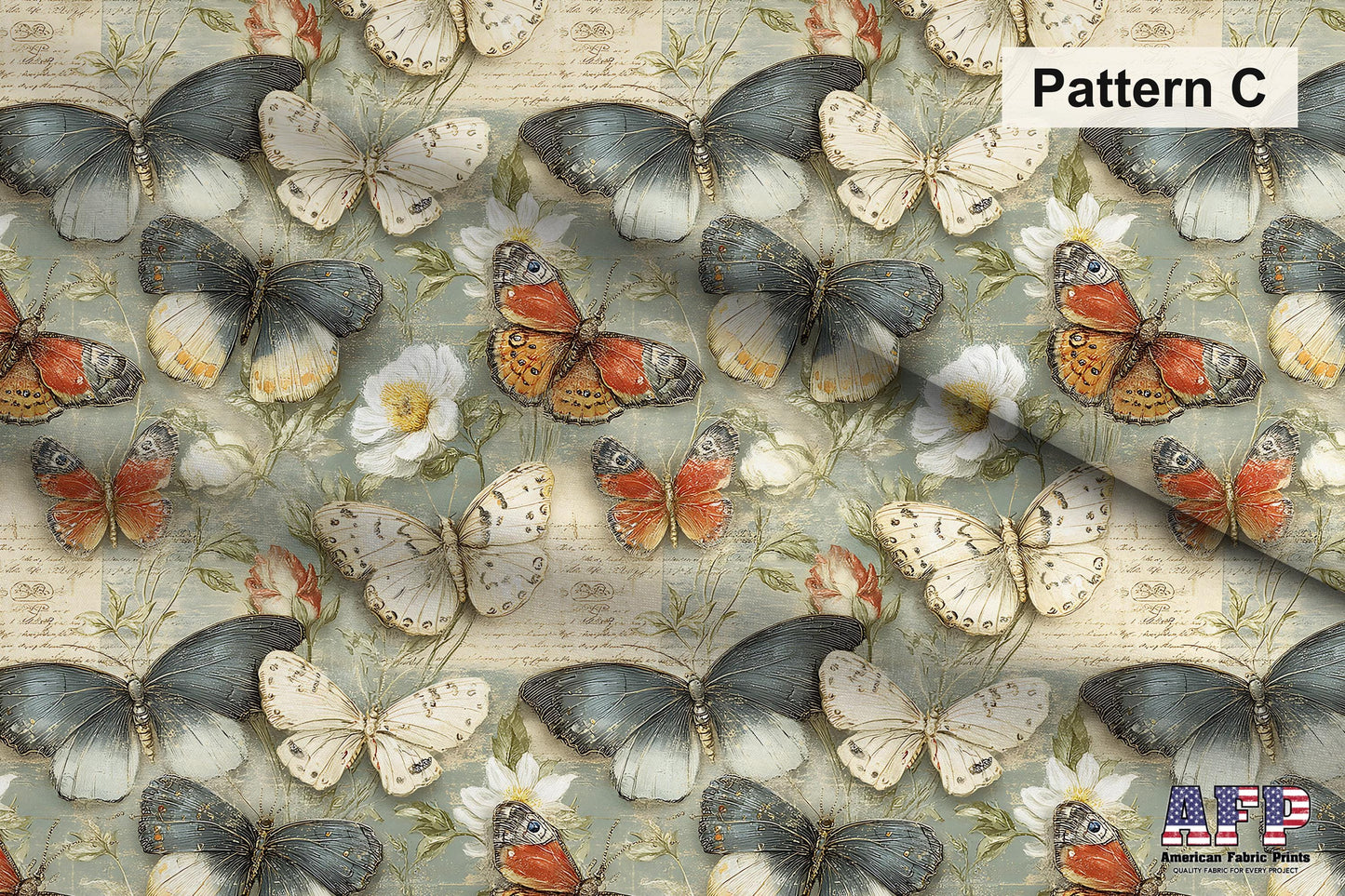 Heirloom Victorian 3 Fabric Bundle Set - Shop now at American Fabric Prints