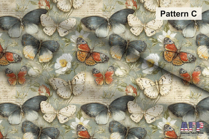 Heirloom Victorian 3 Fabric Bundle Set - Shop now at American Fabric Prints