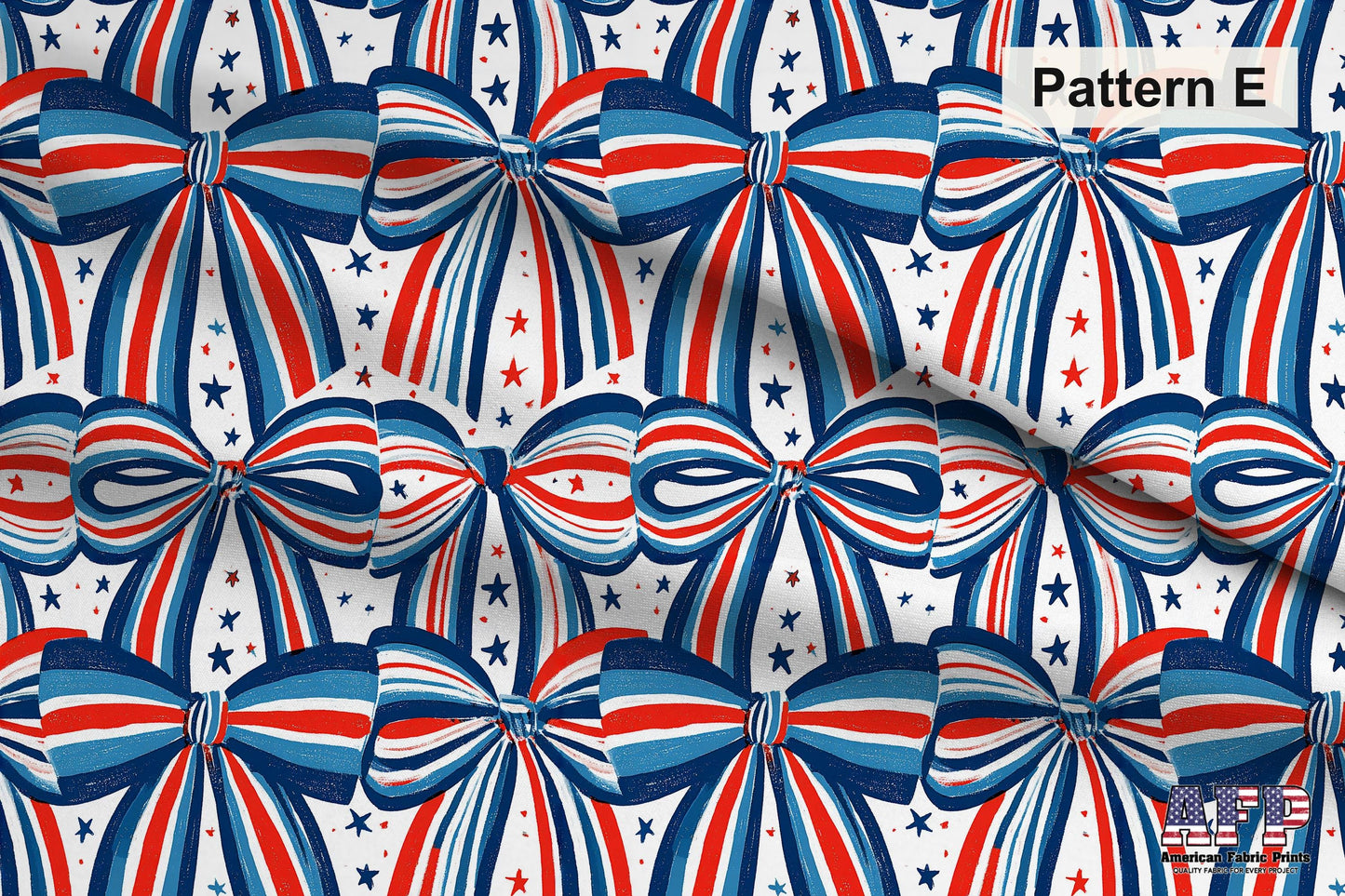 Coquette USA 2 Fabric Bundle Set - Shop now at American Fabric Prints