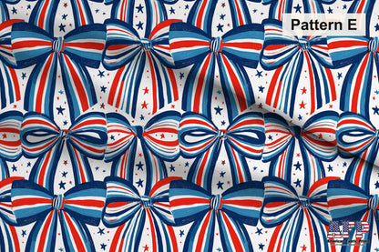Coquette USA 2 Fabric Bundle Set - Shop now at American Fabric Prints