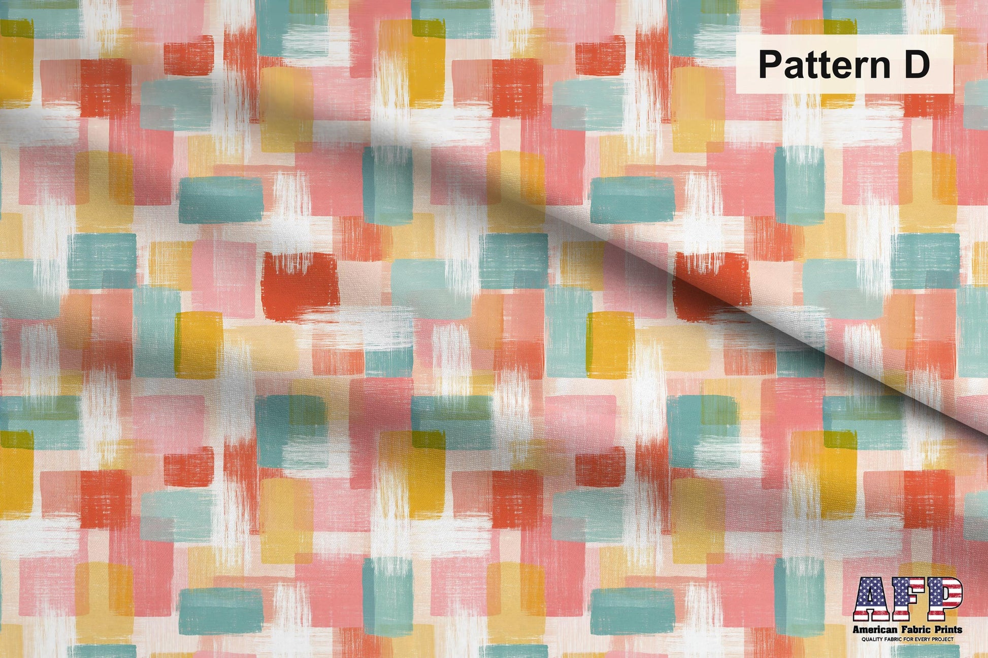 Folk Art Beach Fabric Bundle Set - Shop now at American Fabric Prints