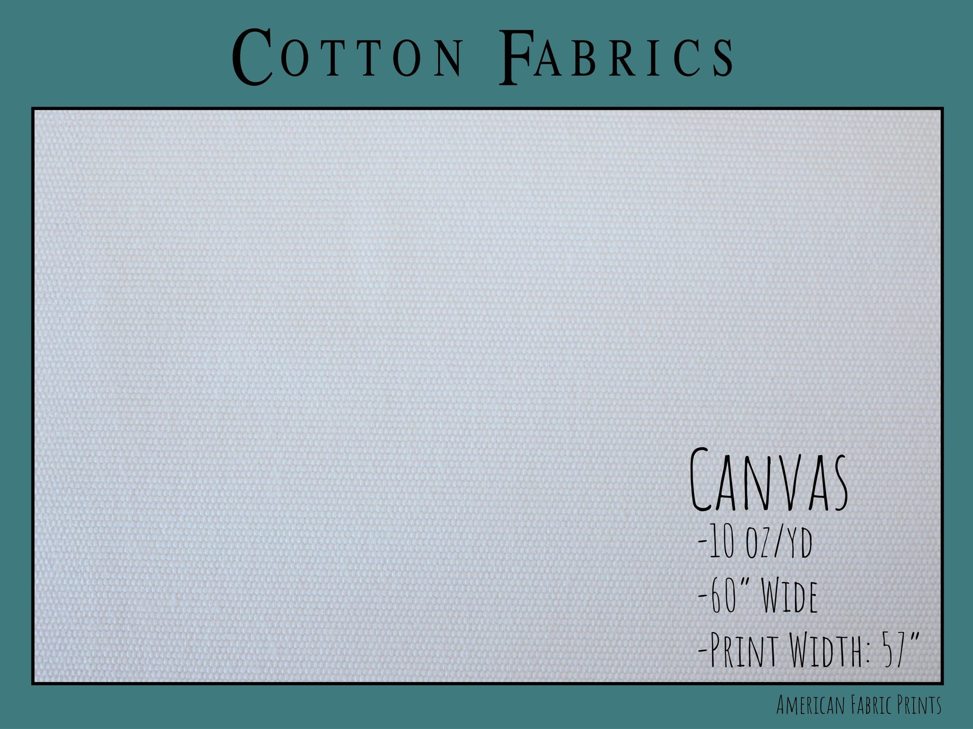 a white sheet of paper with the words cotton fabrics on it