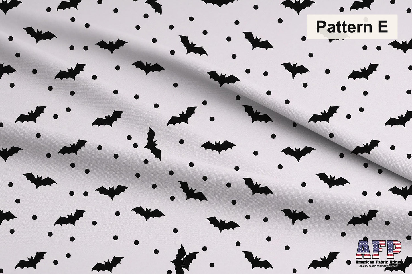 Pastel Halloween Fabric Bundle Set - Shop now at American Fabric Prints