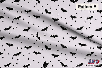 Pastel Halloween Fabric Bundle Set - Shop now at American Fabric Prints