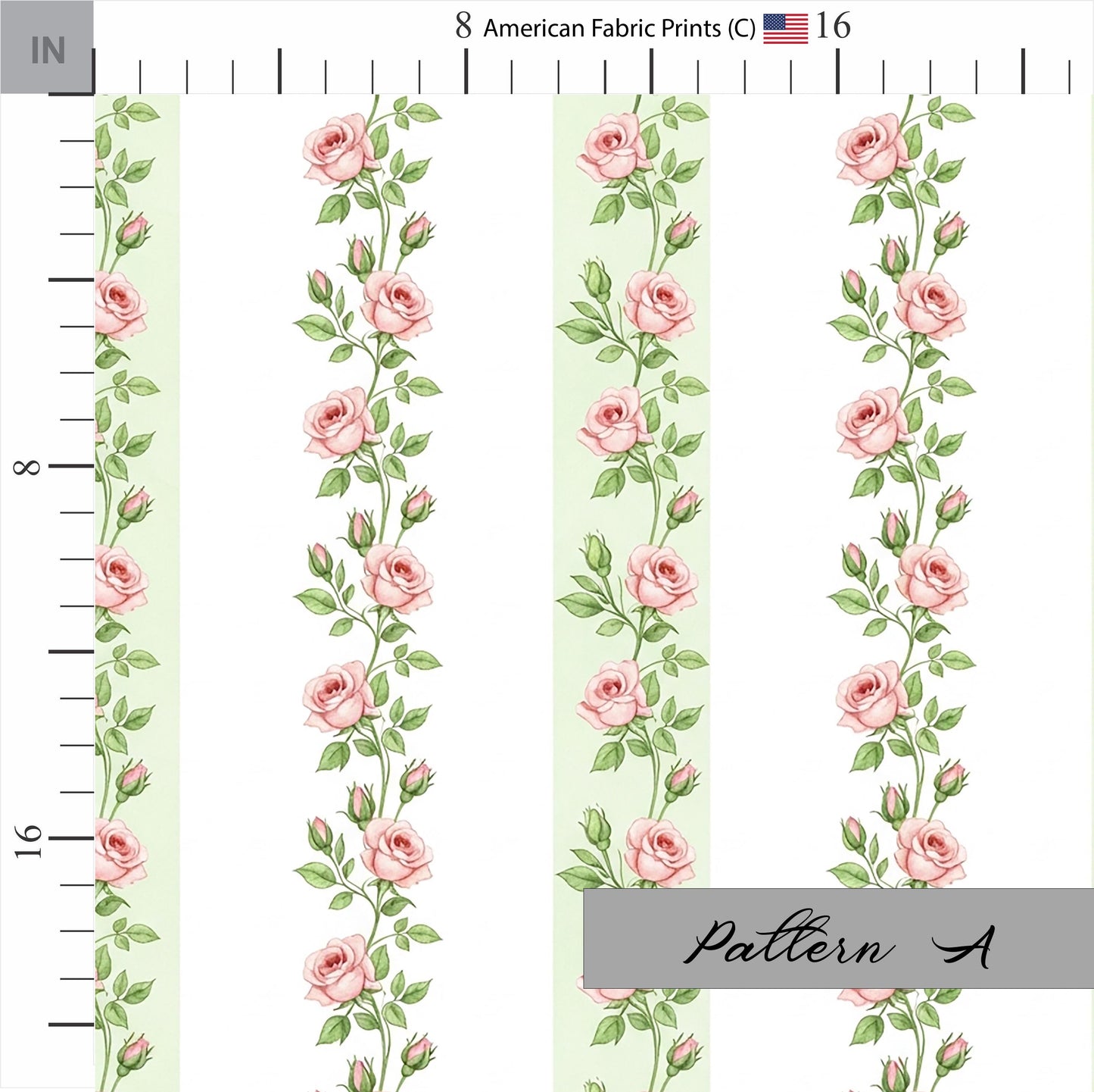 Coquette Aesthetic Fabric 1 Bundle. Pattern A. Shop now at American Fabric Prints.