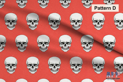 Colorful Halloween Fabric Bundle Set - Shop now at American Fabric Prints