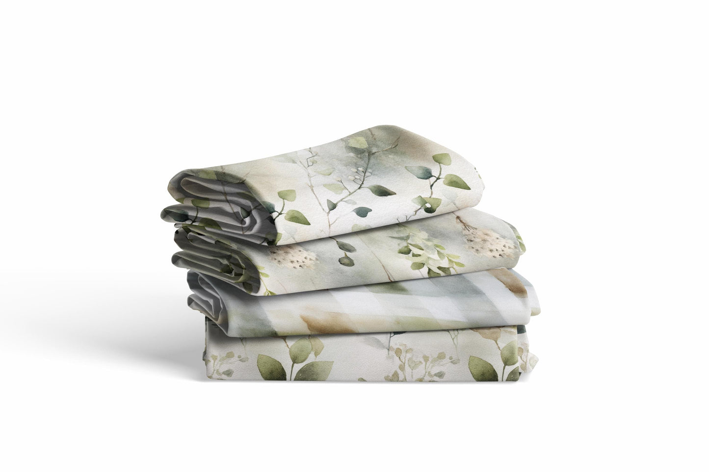 Bohemian Nature Fabric Bundle Set - Shop now at American Fabric Prints