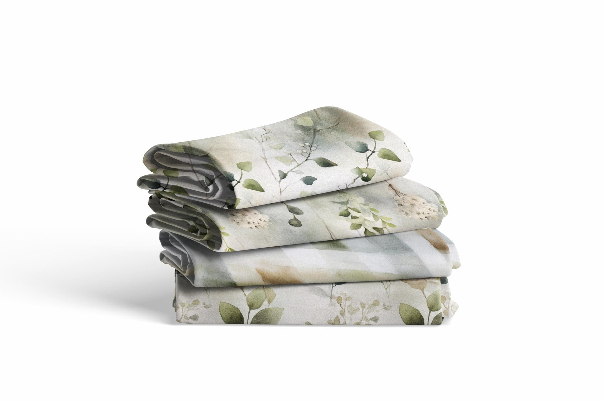 Bohemian Nature Fabric Bundle Set - Shop now at American Fabric Prints