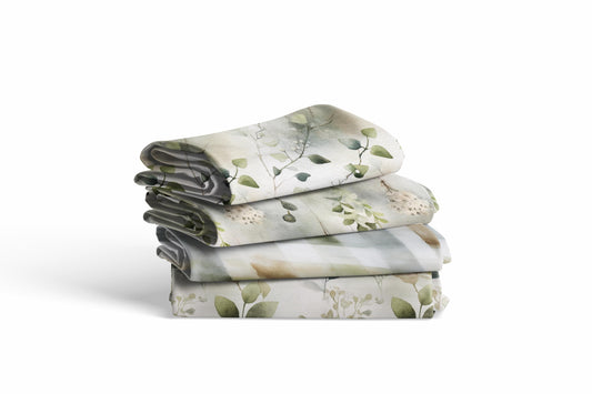 Bohemian Nature Fabric Bundle Set - Shop now at American Fabric Prints