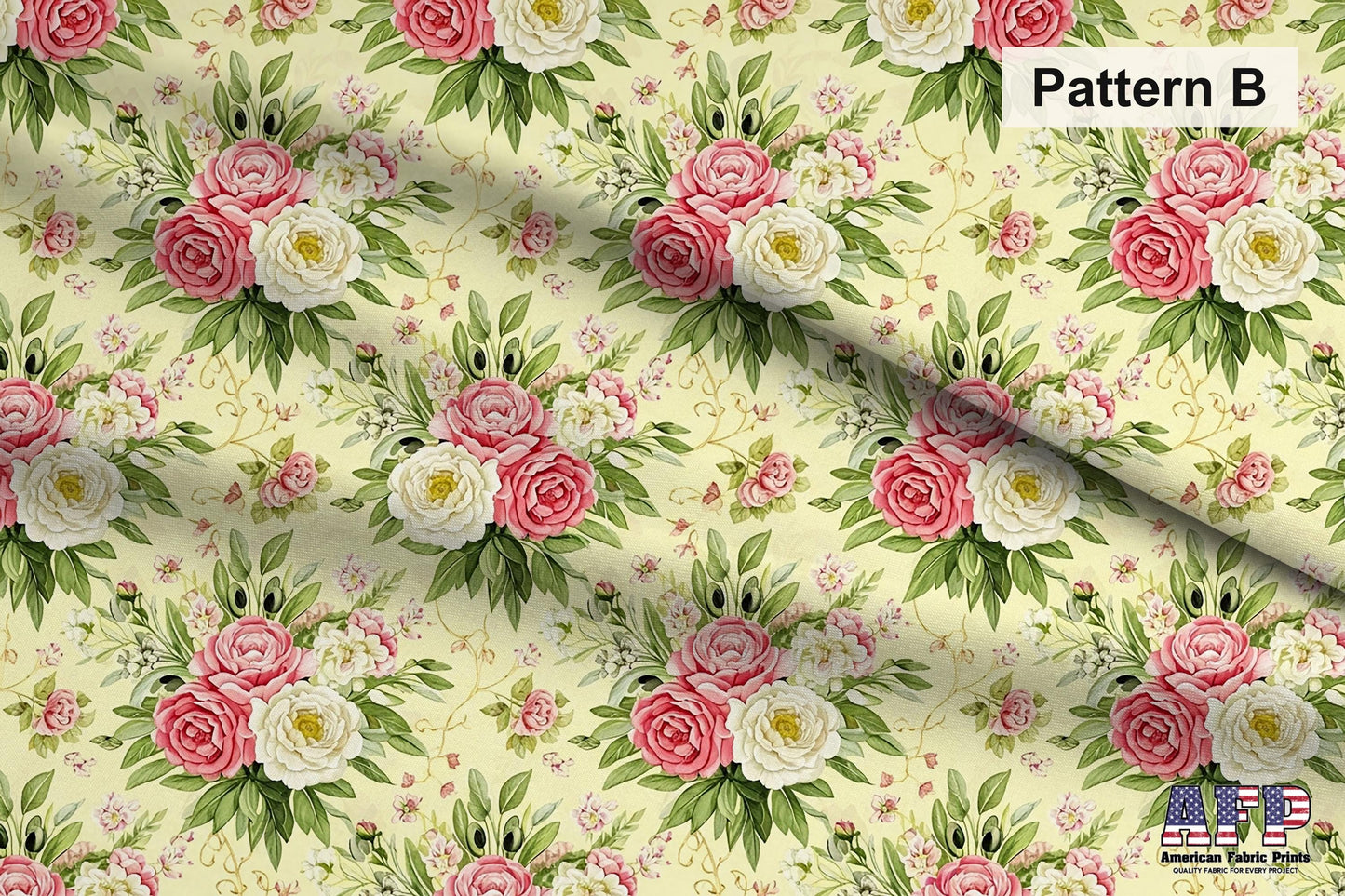 Baby Yellow 1 Fabric Bundle Set - Shop now at American Fabric Prints