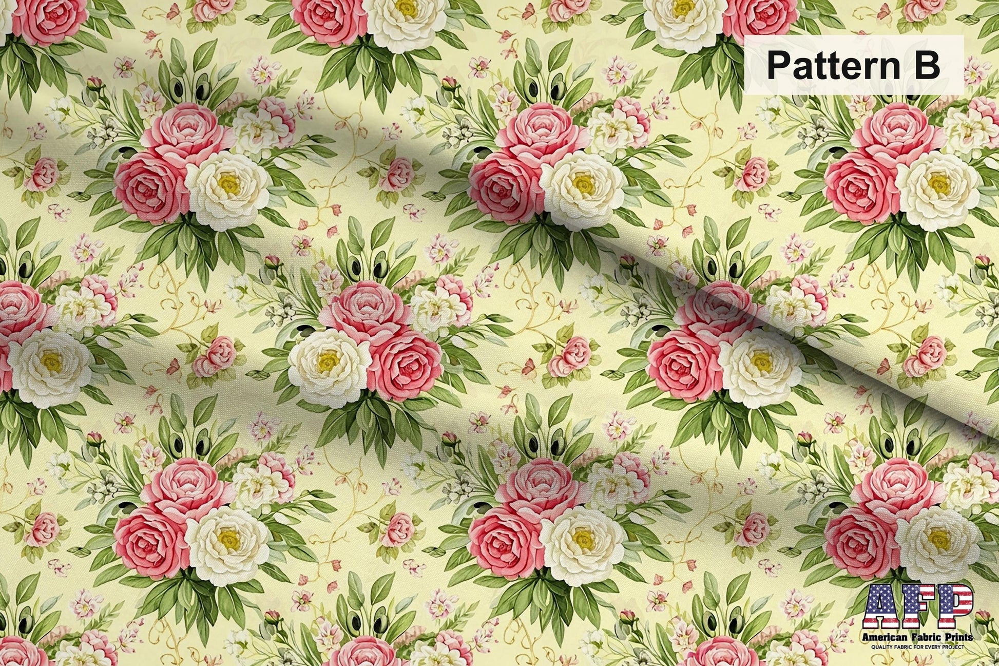 Baby Yellow 1 Fabric Bundle Set - Shop now at American Fabric Prints