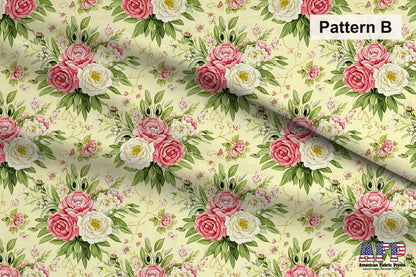Baby Yellow 1 Fabric Bundle Set - Shop now at American Fabric Prints