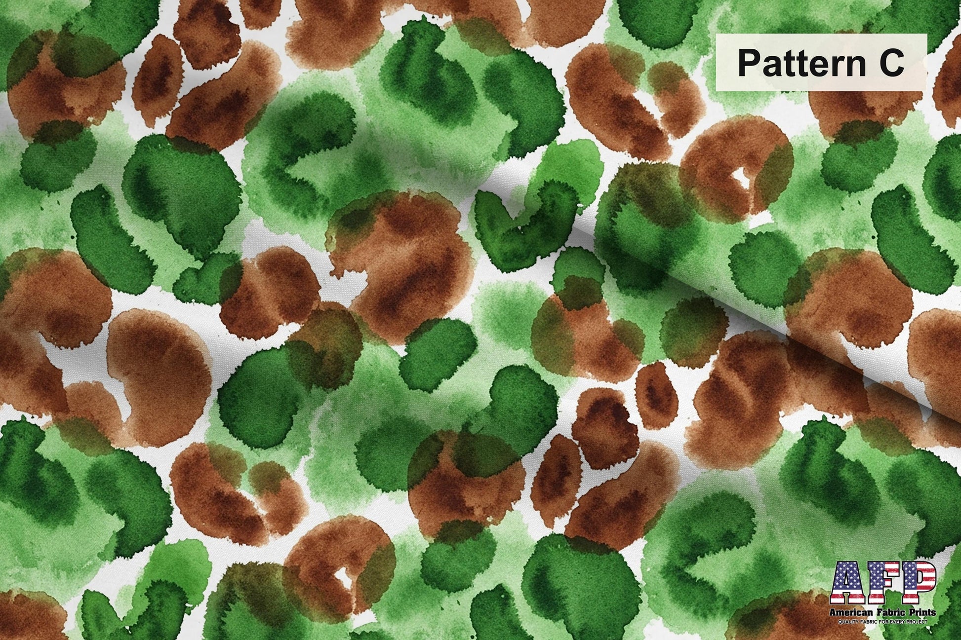 Animal Prints 4 Fabric Bundle Set - Shop now at American Fabric Prints