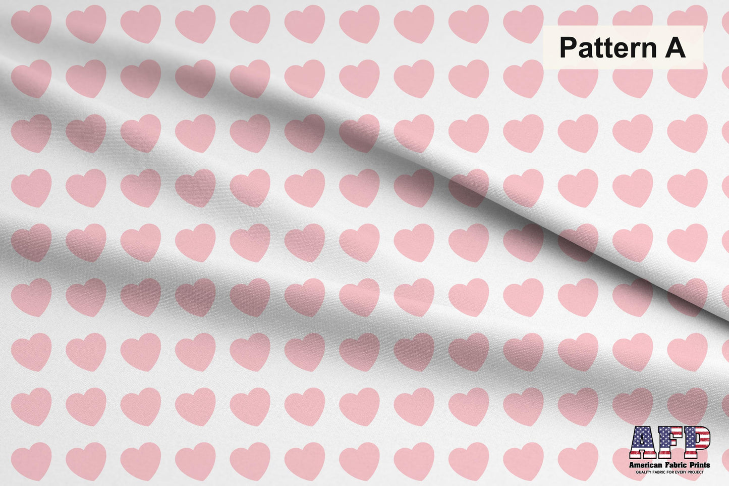 Baby Girl Nursery Fabric. Choose Your Patterns. Pattern A Shown. Shop now at American Fabric Prints.