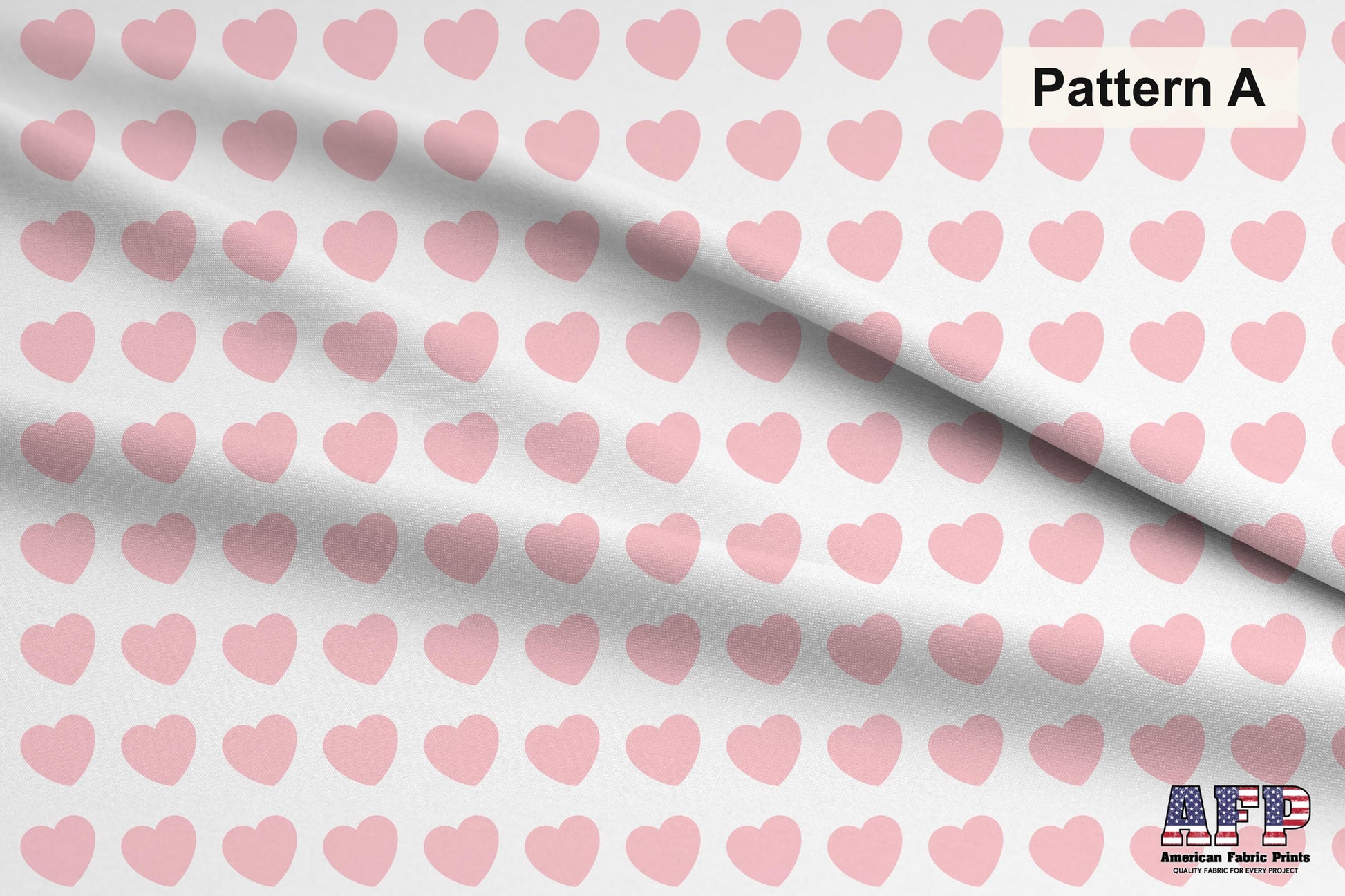 Baby Girl Nursery Fabric. Choose Your Patterns. Pattern A Shown. Shop now at American Fabric Prints.