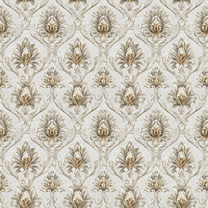 Neutral Boho Fabric - Shop now at American Fabric Prints