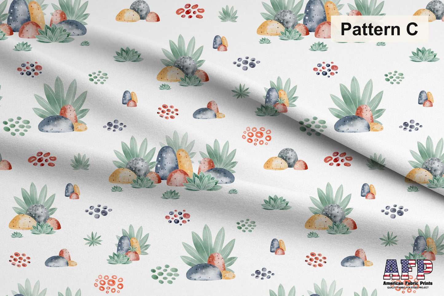 Safari Animals 1 Fabric Bundle Set - Shop now at American Fabric Prints
