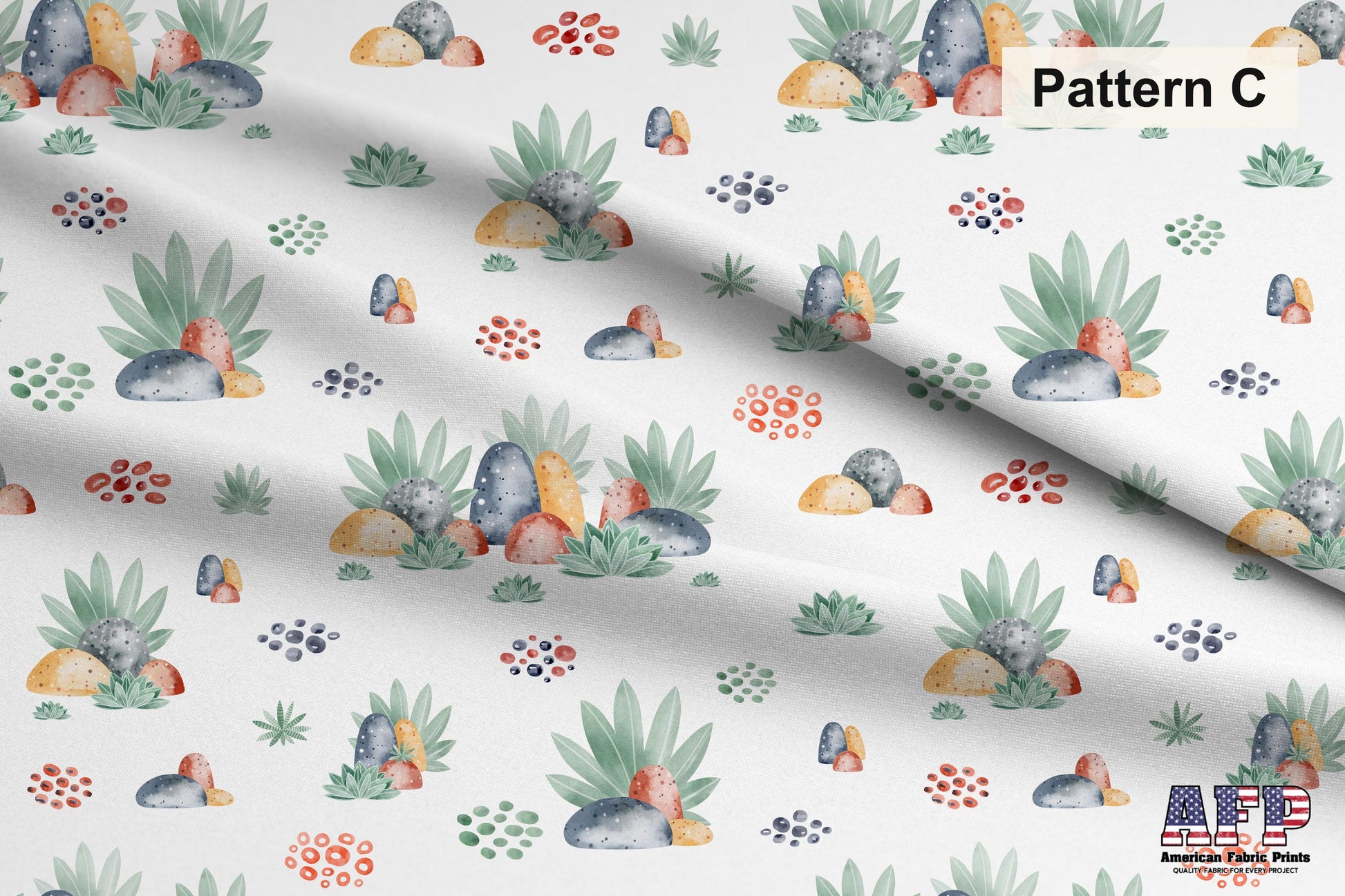 Safari Animals 1 Fabric Bundle Set - Shop now at American Fabric Prints