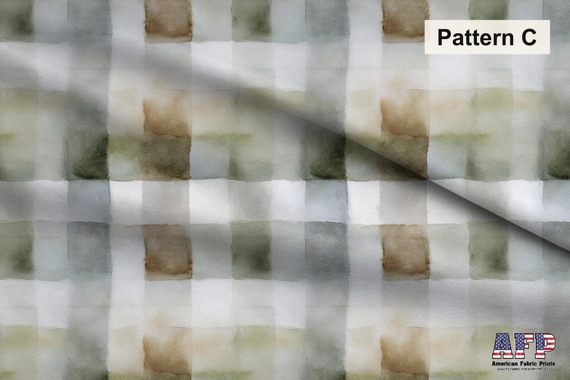 Bohemian Nature Fabric Bundle Set - Shop now at American Fabric Prints