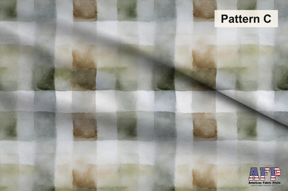 Bohemian Nature Fabric Bundle Set - Shop now at American Fabric Prints