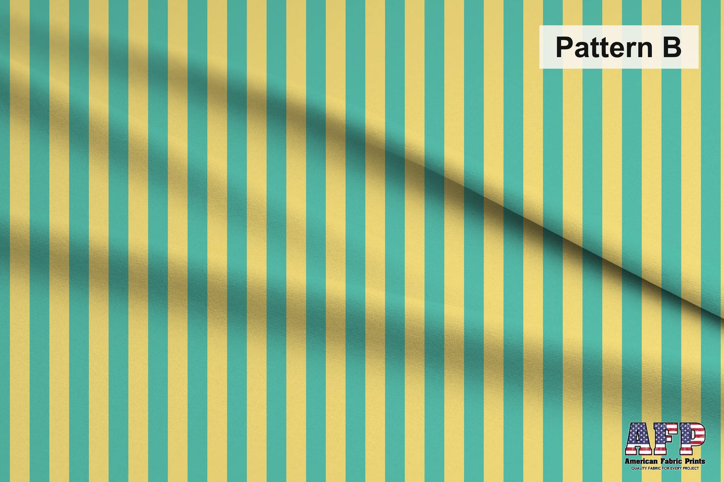Stripes Set 1 Fabric Set. Choose Your Patterns. Pattern B Shown. Shop now at American Fabric Prints.