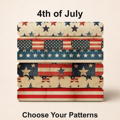 4th of July Fabric Bundle Set - Shop now at American Fabric Prints