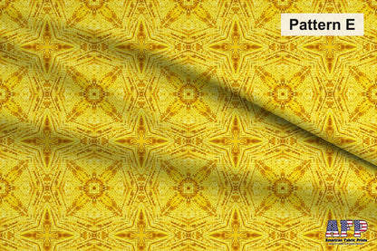 Arabesque Tiles 5 Fabric Bundle Set - Shop now at American Fabric Prints