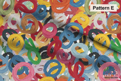 Abstract Doodles 2 Fabric Bundle Set - Shop now at American Fabric Prints