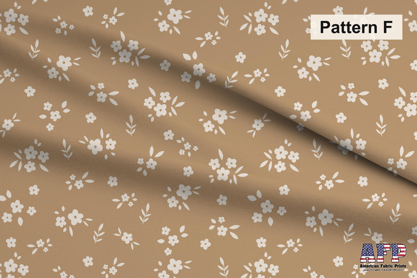 Christmas Florals Fabric Bundle Set - Shop now at American Fabric Prints