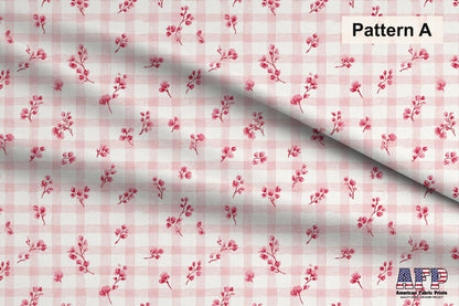 Coquette Soft Pink Fabric Bundle Set - Shop now at American Fabric Prints