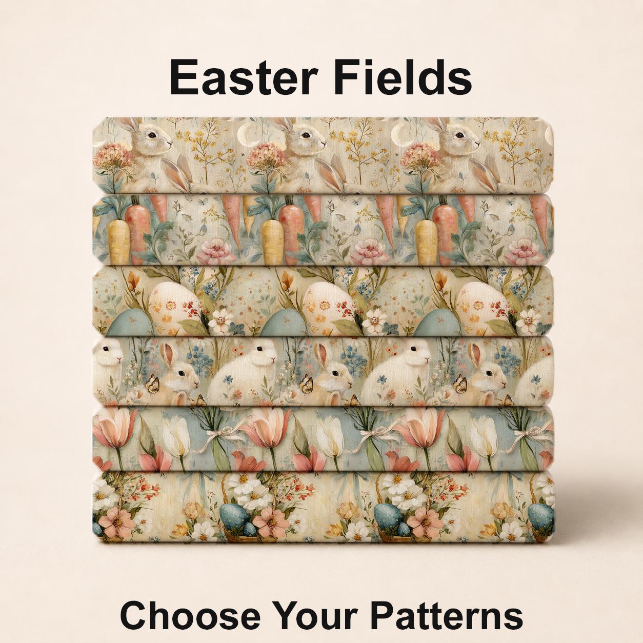 Easter Fields Fabric Bundle Set - Shop now at American Fabric Prints