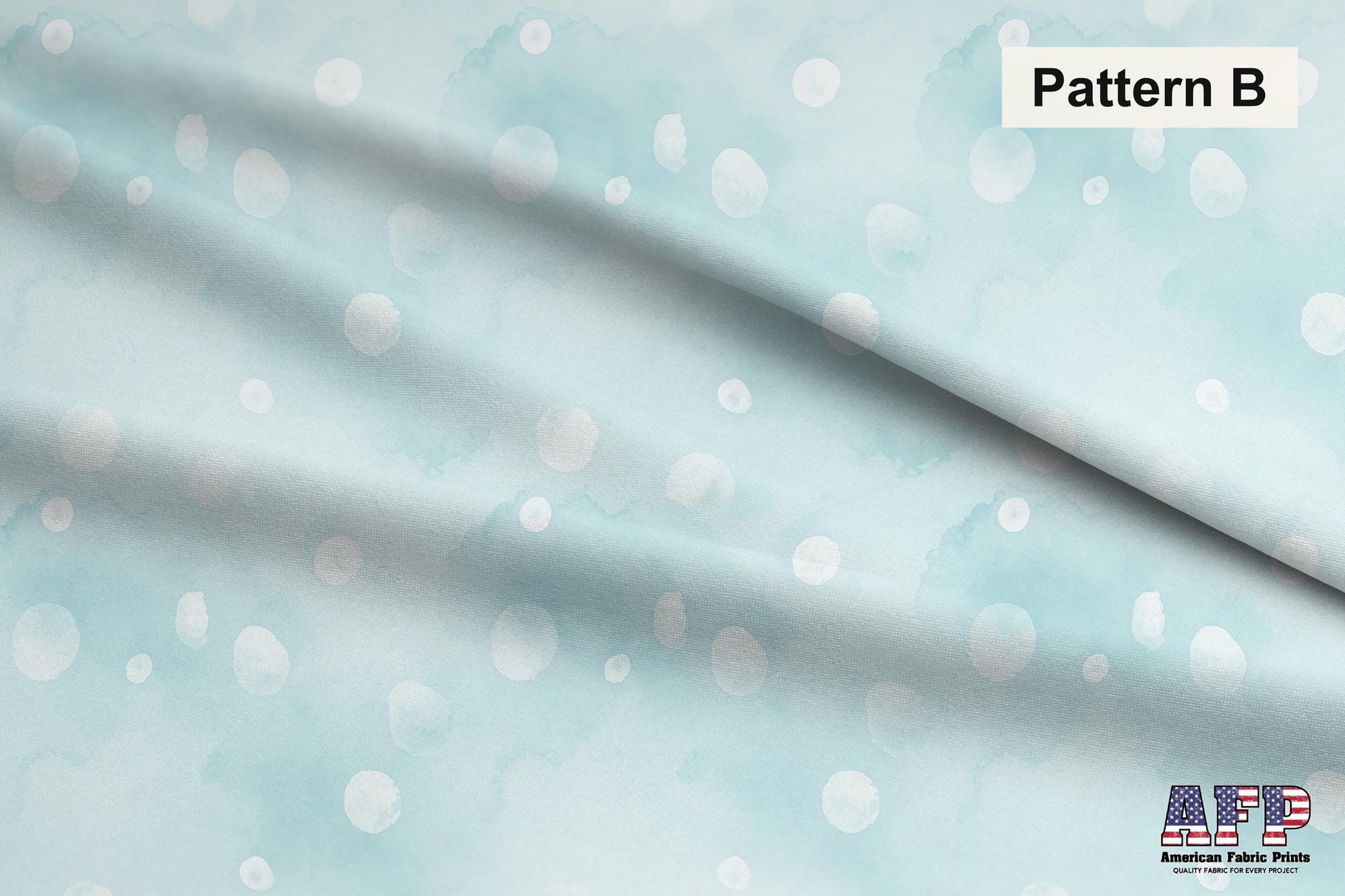 Baby Blues 2 Fabric Bundle Set - Shop now at American Fabric Prints