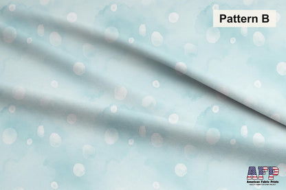 Baby Blues 2 Fabric Bundle Set - Shop now at American Fabric Prints