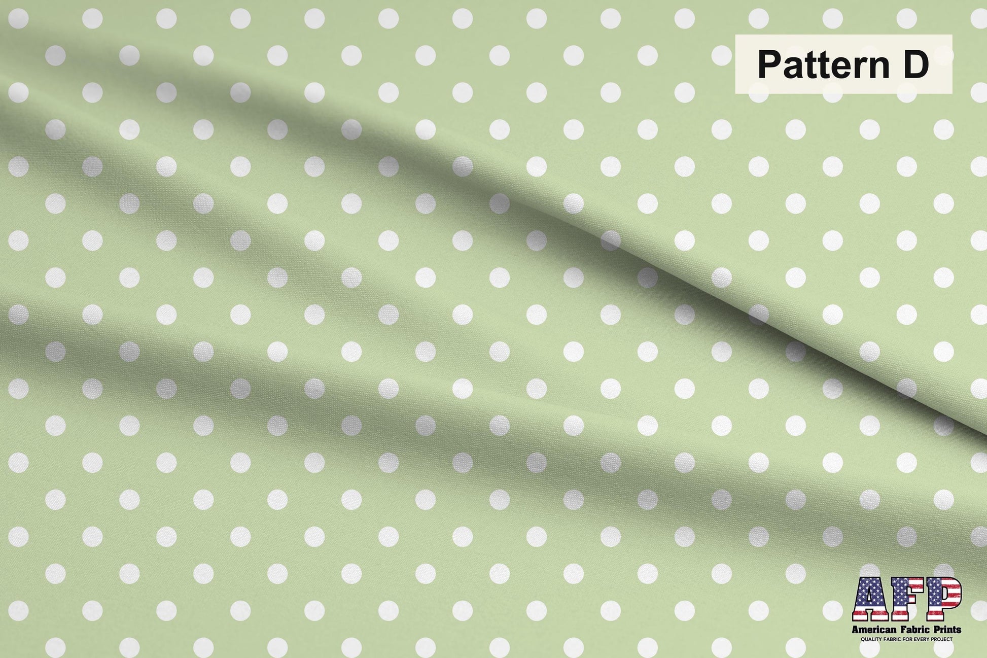 Pastel Polka Dots Set 1. Choose Your Patterns or Select the All! Pattern D Shown. Shop now at American Fabric Prints.