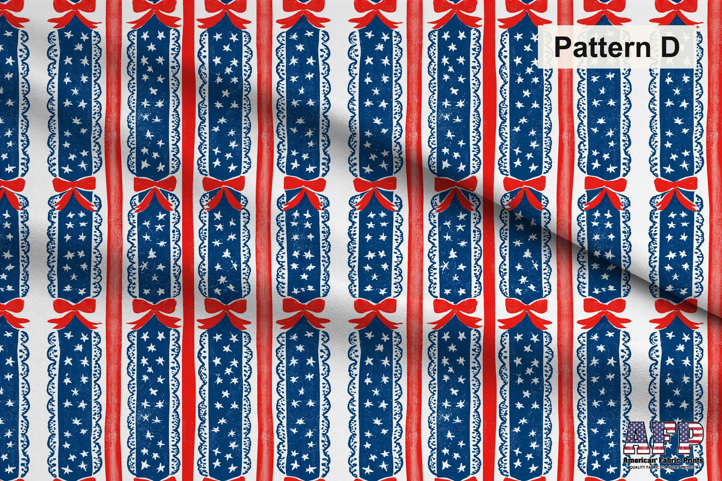 Coquette USA 1 Fabric Bundle Set - Shop now at American Fabric Prints