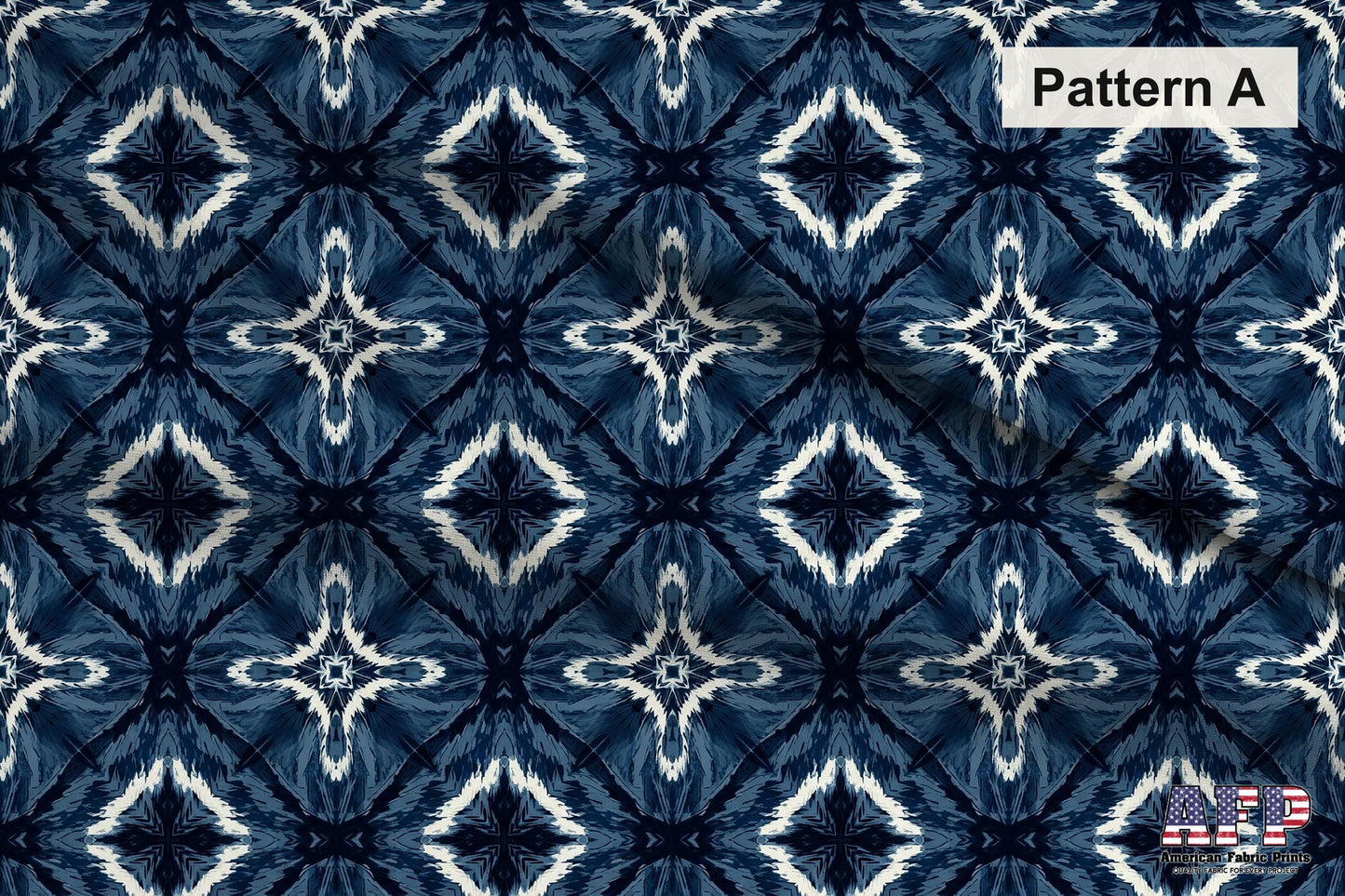 Dark Arabesque 3 Fabric Bundle Set - Shop now at American Fabric Prints
