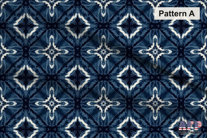 Dark Arabesque 3 Fabric Bundle Set - Shop now at American Fabric Prints