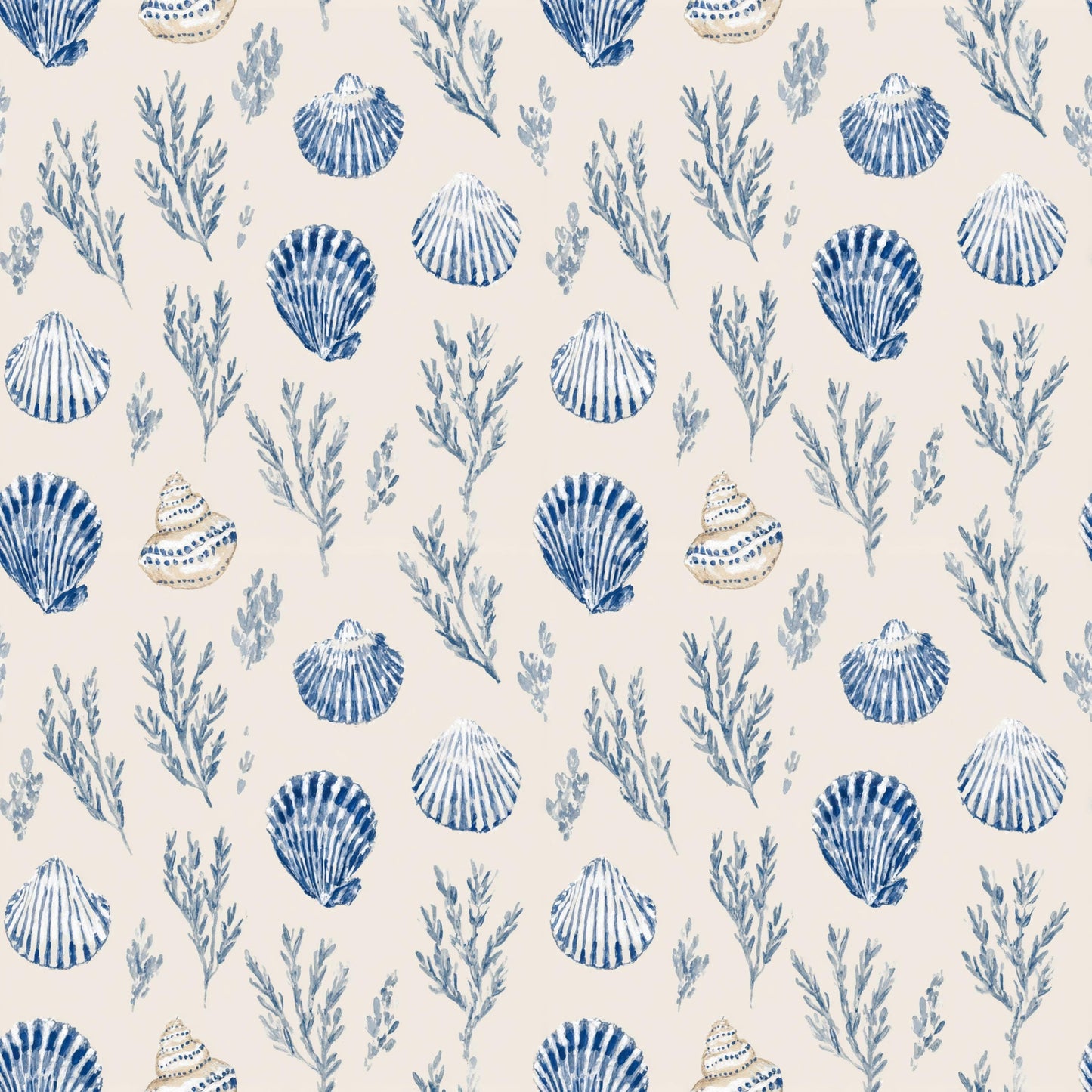 Neutral Coast Fabric - Shop now at American Fabric Prints