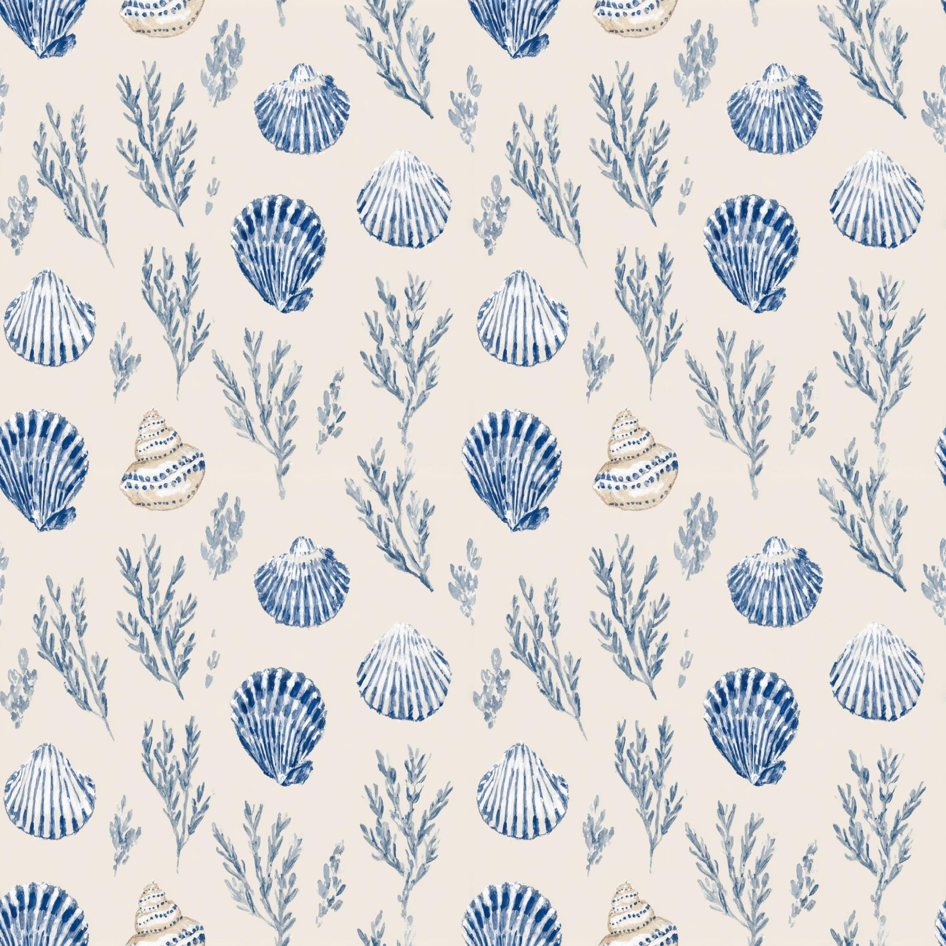 Neutral Coast Fabric - Shop now at American Fabric Prints