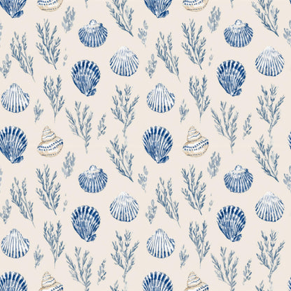 Neutral Coast Fabric - Shop now at American Fabric Prints