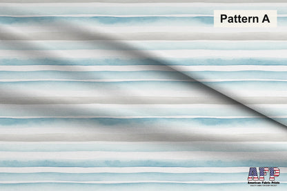 Baby Blues 4 Fabric Bundle Set - Shop now at American Fabric Prints