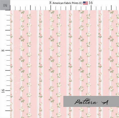 Coquette Aesthetic 3 Bundle. Pattern A. Shop now at American Fabric Prints.