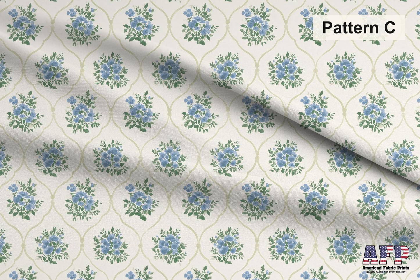 Petite Goose 2 Fabric Bundle Set - Shop now at American Fabric Prints