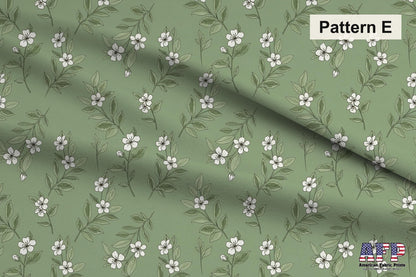 Sage Toile 1 Fabric Bundle Set - Shop now at American Fabric Prints