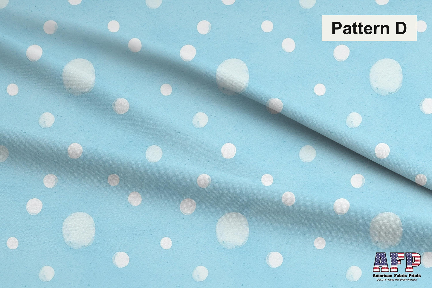 Baby Blues Fabric Bundle Set - Shop now at American Fabric Prints